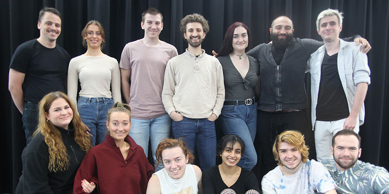The Cast of Stendhal System