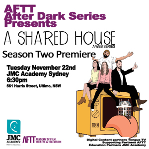 A Shared House - After Dark Series