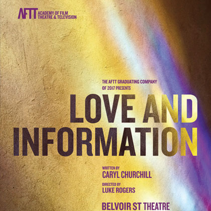 Love and Information