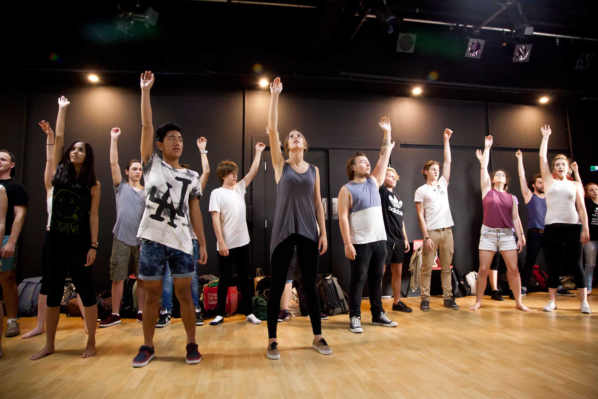 AFTT 11 Ways to Master the Audition AFTT 11 Ways to Master the Audition