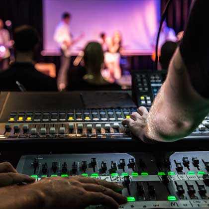 Industry Outcomes from studying Theatre Production