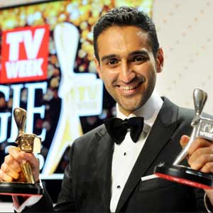 What it’s like to Judge at the Logie Awards