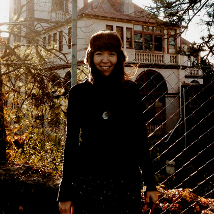 AFTT Film Alumni Aimee Lee Curran