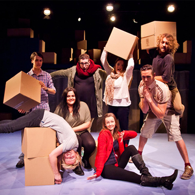 Acting High School Workshop