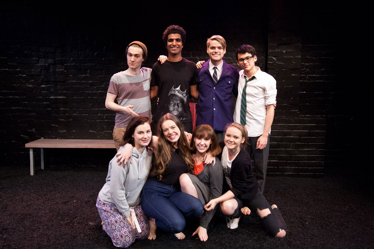 Spring Awakening Grad Play 2016
