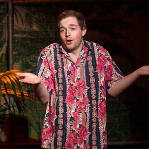 Acting graduate gets role in Musical Theatre Production of Oliver
