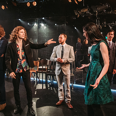 Theatre is Back in 2022!