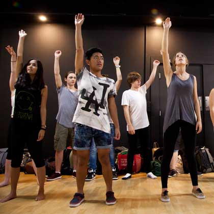 Acting Advice: The Eric Morris System of Acting