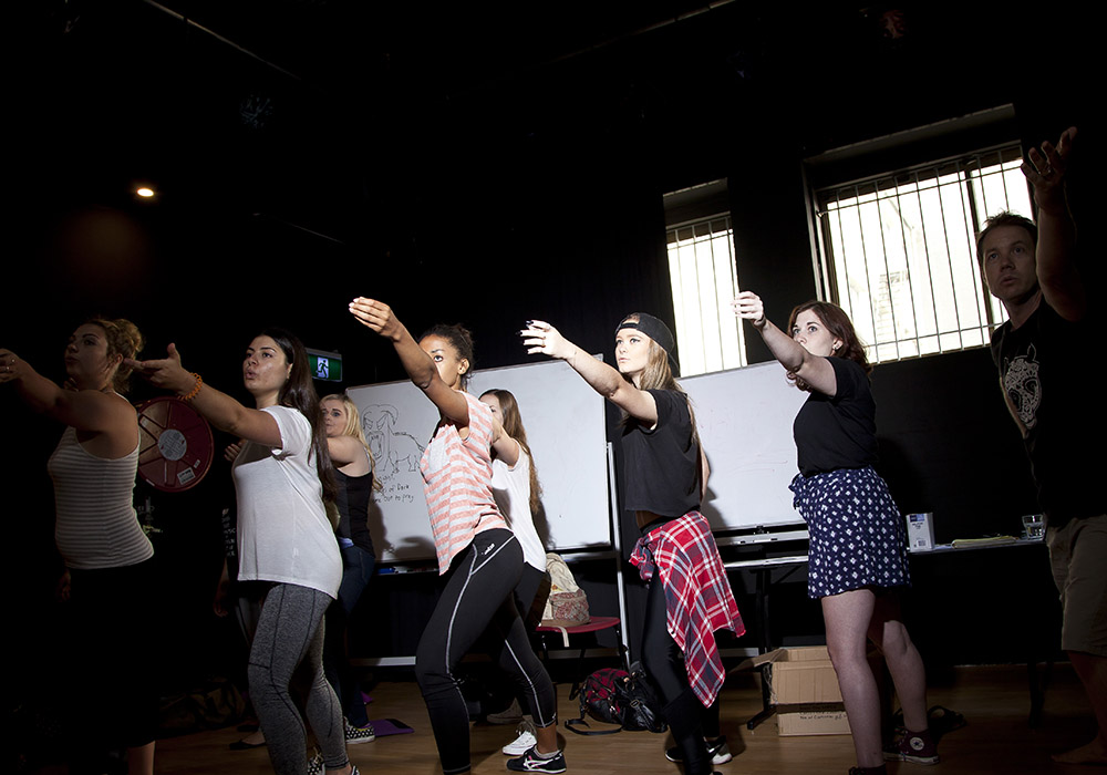 AFTT Voice Class