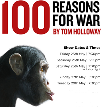 100 Reasons For War