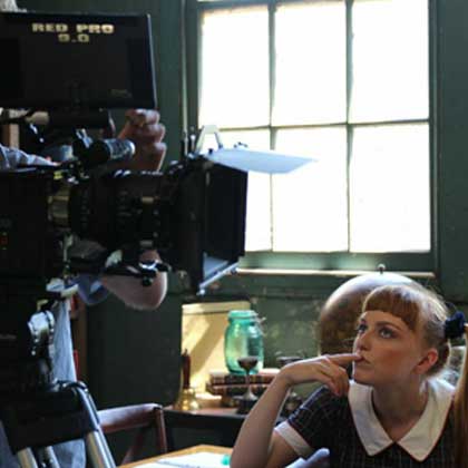 Alumni shortlisted for Lexus short film grant