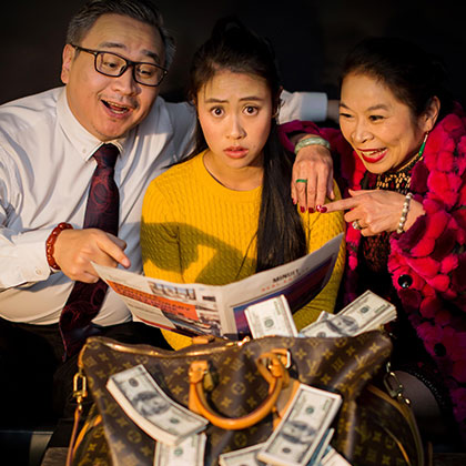 International Theatre Production Graduate makes her Directorial Debut