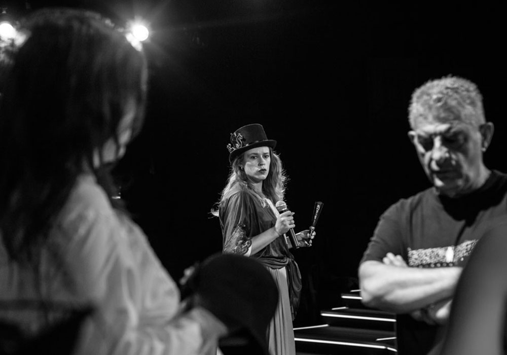 Roundheads and Peakheads 2015 Production