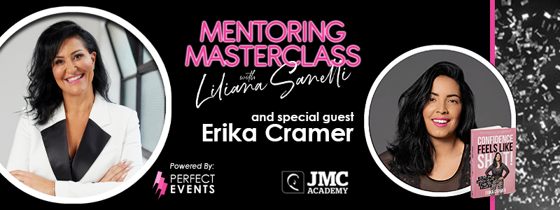 Special Guest Erika Cramer