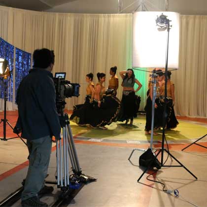 The realities of working in the Film Industry