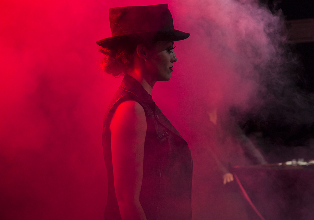 Last Days of Judas 2015 Production