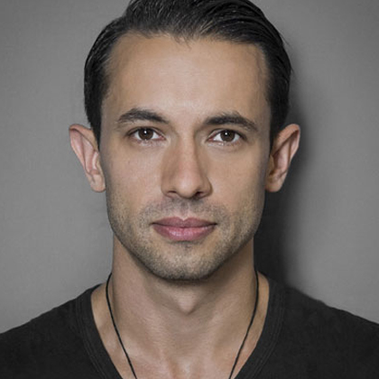 Why Acting? Graduating student Alec tells his story