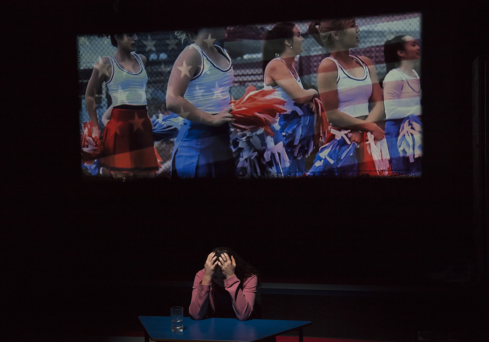 Slut: The Play 2015 Production