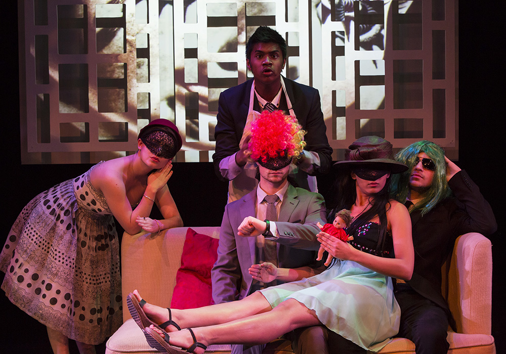 Joseph K 2015 Production