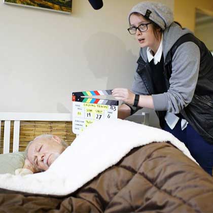 Alumni Screenwriting, Directing and Producing in the Industry