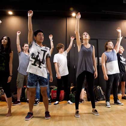 Things to know before your AFTT Audition