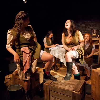 Graduate Performance Wrap Up