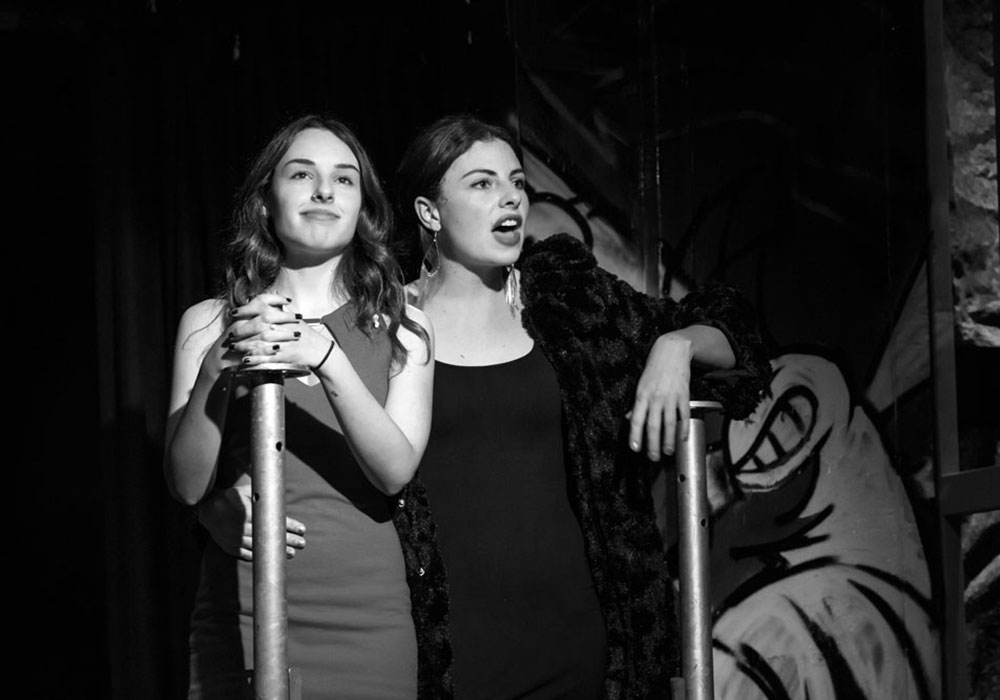 Lucky 2015 Production