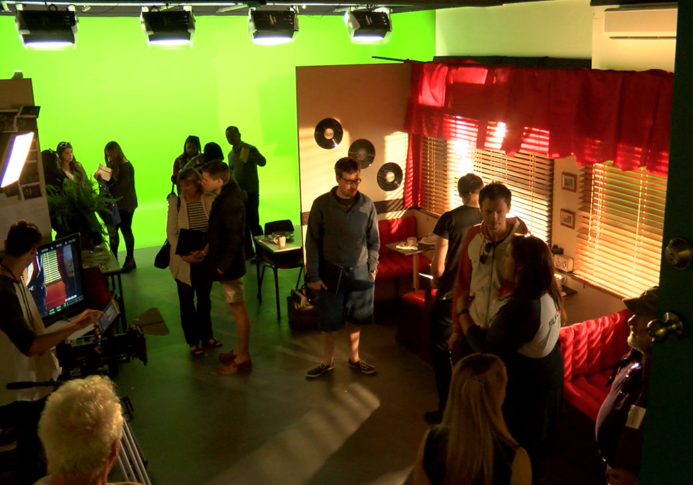 Open Day Film Students