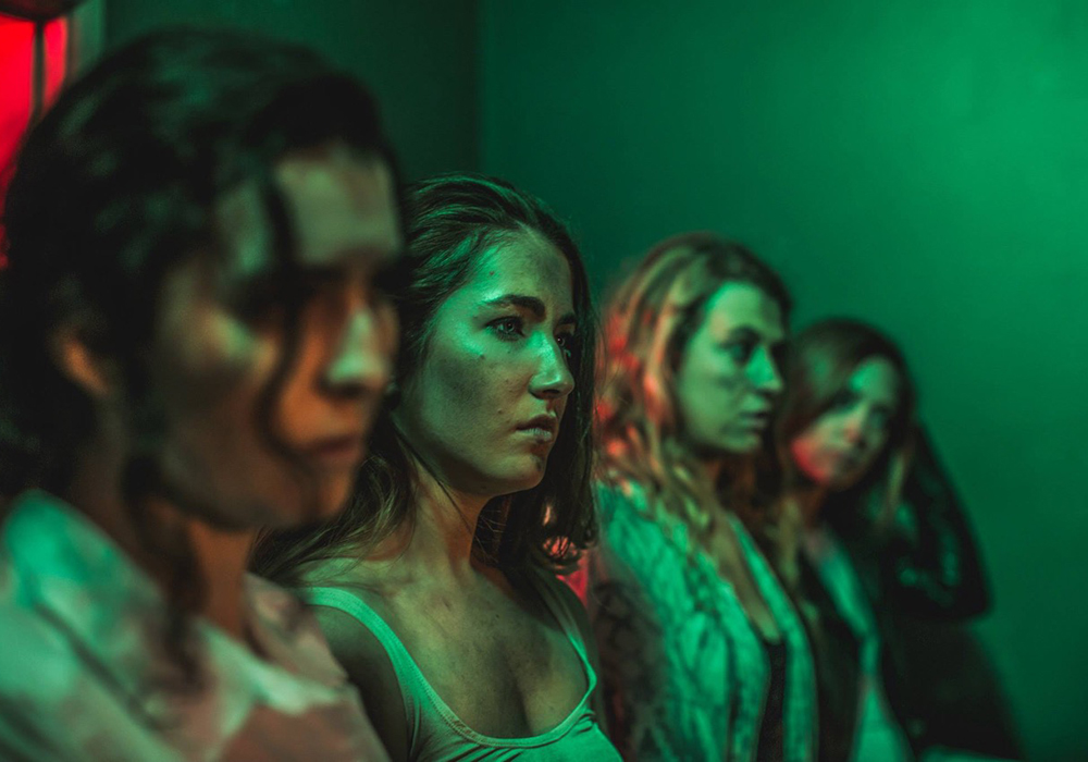 Stalker Production Actors