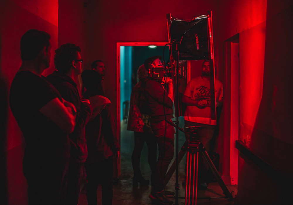 Film Students