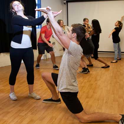 5 Things you should know before you start acting school