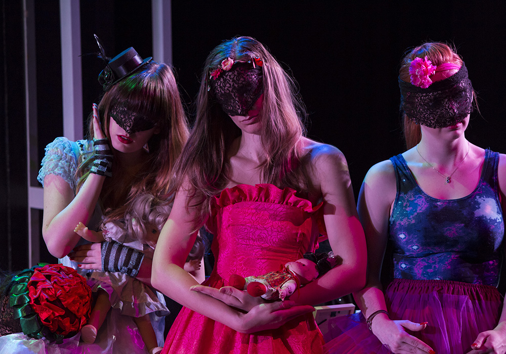 Joseph K 2015 Production
