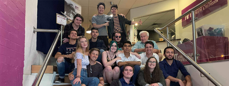 Tyler's AFTT Film Class