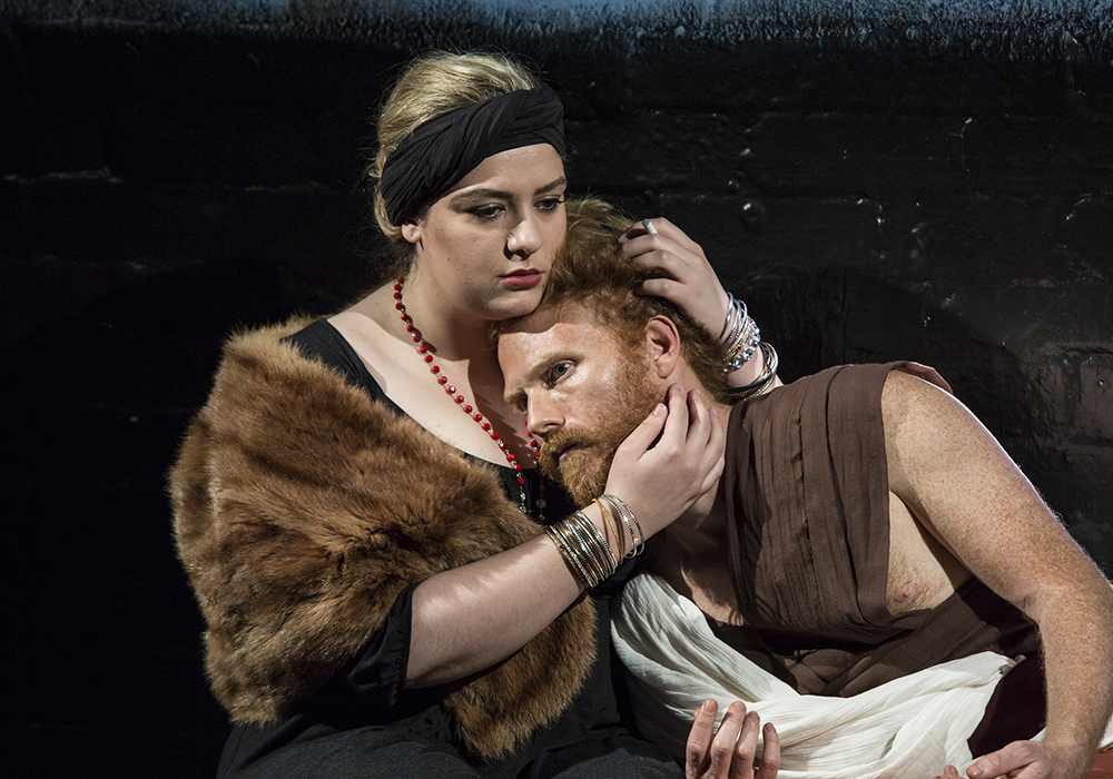Judas 2015 Production