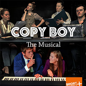 Converting my Tier 4 Film Major Work into a Stage Musical 