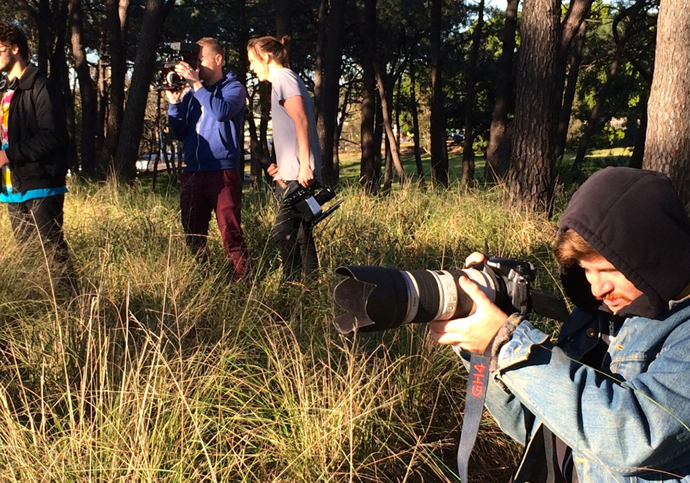 AFTT on location