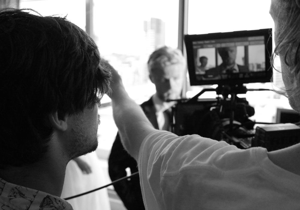AFTT Film Students