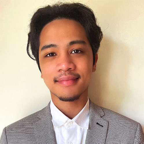 Meet AJ your Admissions Advisor