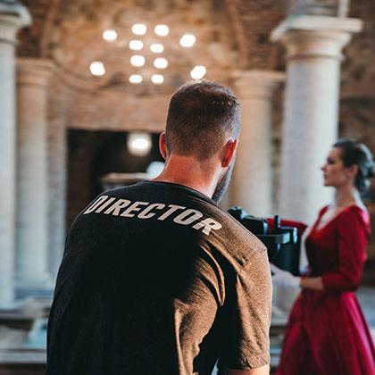 How Directors and Cinematographers can work together to get the best results