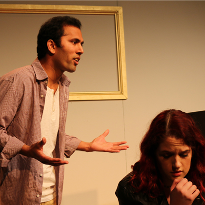 The realities of working in the Acting industry